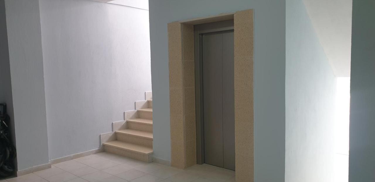 Beach View Apartment, Golem Durrës Eksteriør bilde