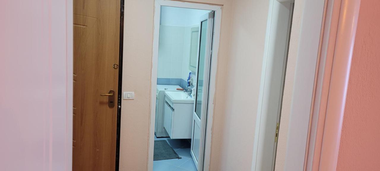 Beach View Apartment, Golem Durrës Eksteriør bilde
