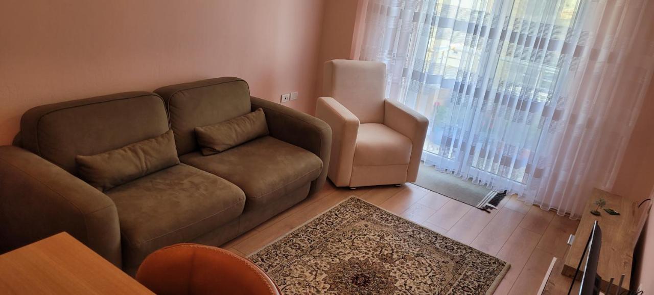 Beach View Apartment, Golem Durrës Eksteriør bilde