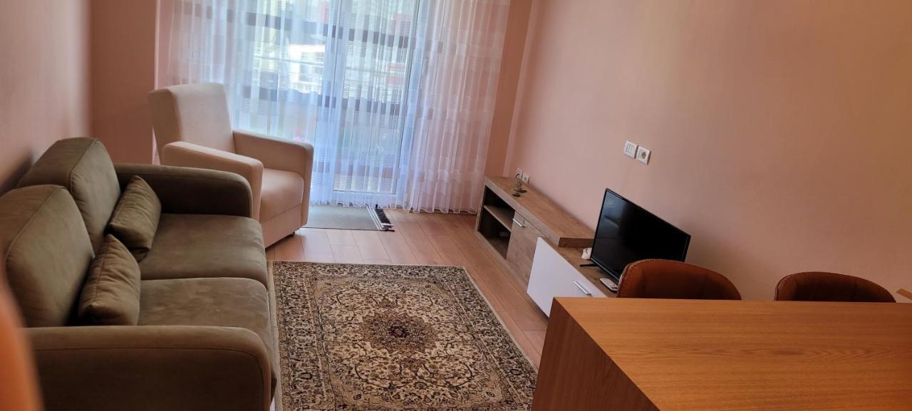 Beach View Apartment, Golem Durrës Eksteriør bilde