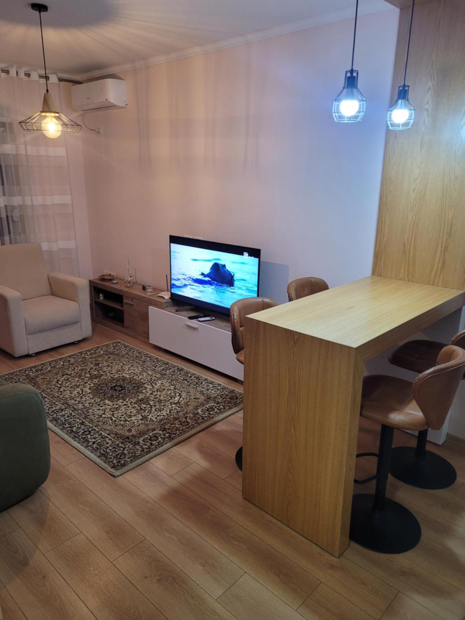 Beach View Apartment, Golem Durrës Eksteriør bilde